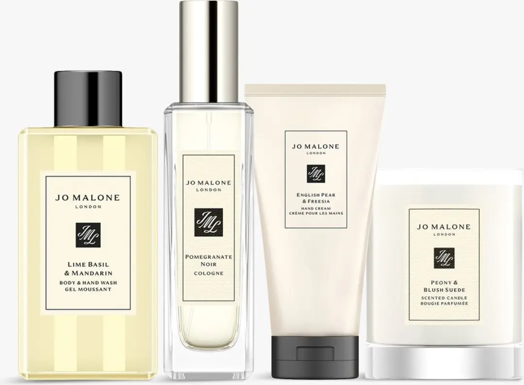 Jo Malone London Pomegranate Noir Travelset - 4-delig