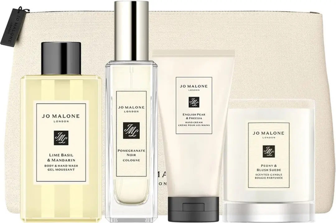 Jo Malone London Pomegranate Noir Travelset