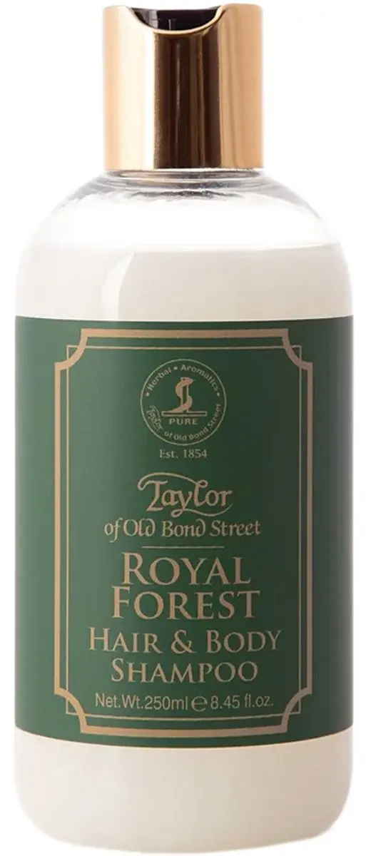Taylor of Old Bond Street Royal Forest Shampoo 250ml