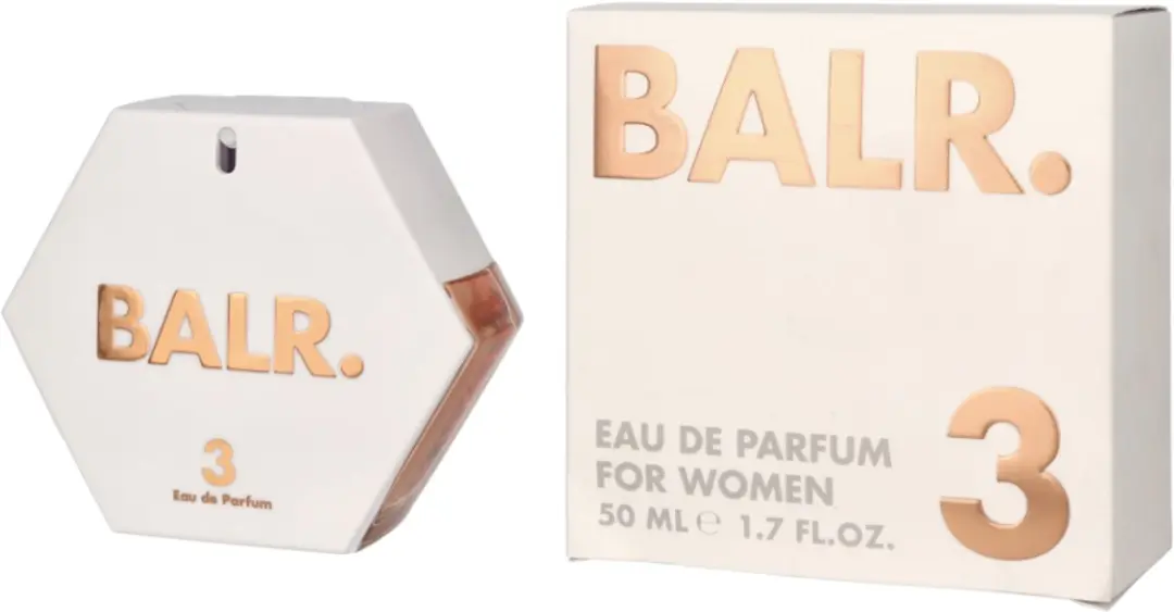 BALR. 3 For Women Eau de Parfum 50ml
