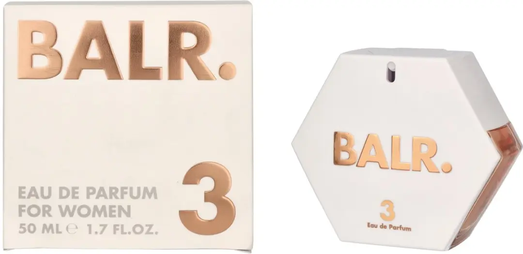 BALR. 3 For Women Eau de Parfum 50ml
