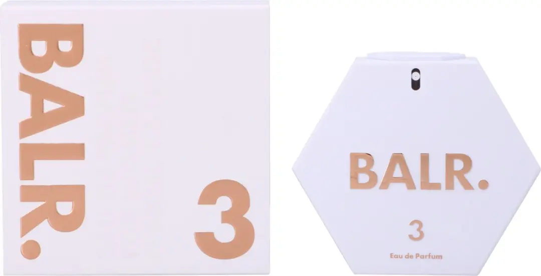 BALR. 3 For Women Eau de Parfum 50ml