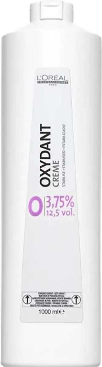L'Oréal Paris Oxydant Crème 12.5% VOL 1000ml