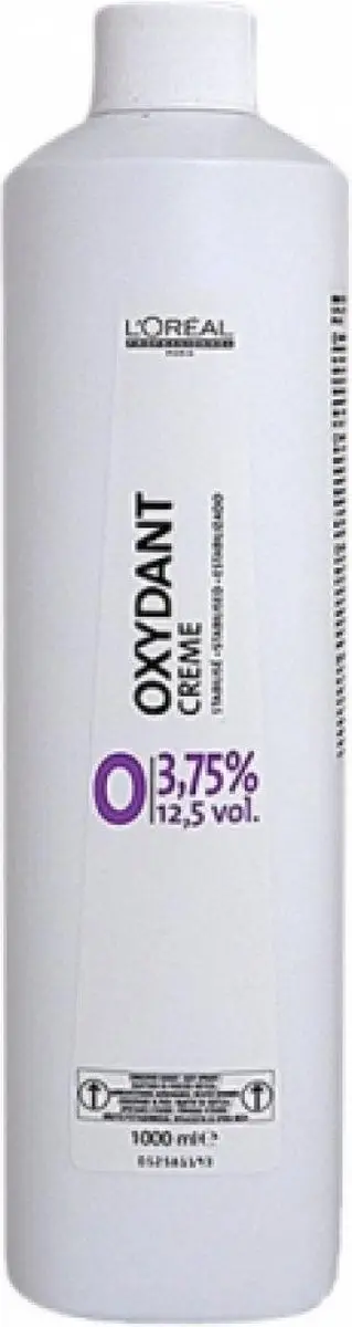 L'Oréal Paris Oxydant Crème 12.5% VOL 1000ml