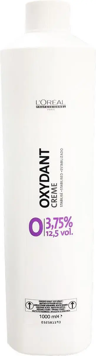 L'Oréal Paris Oxydant Crème 12.5% VOL 1000ml - afbeelding 6 van 6
