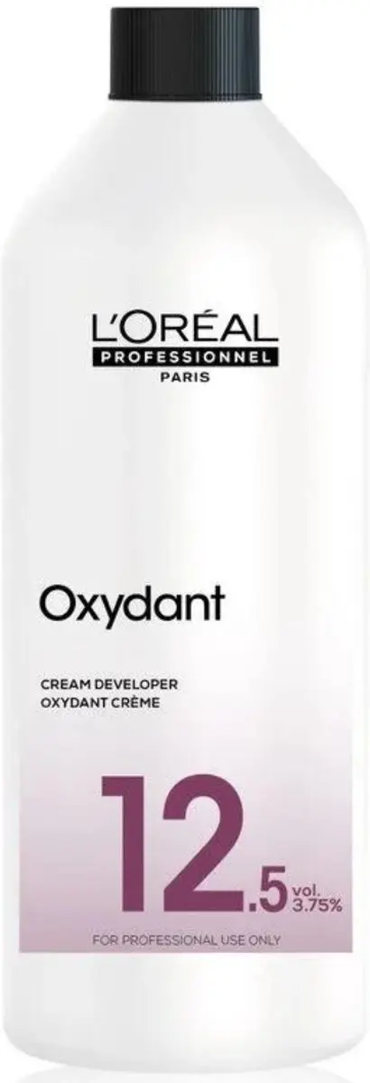 L'Oréal Paris Oxydant Crème 12.5% VOL 1000ml