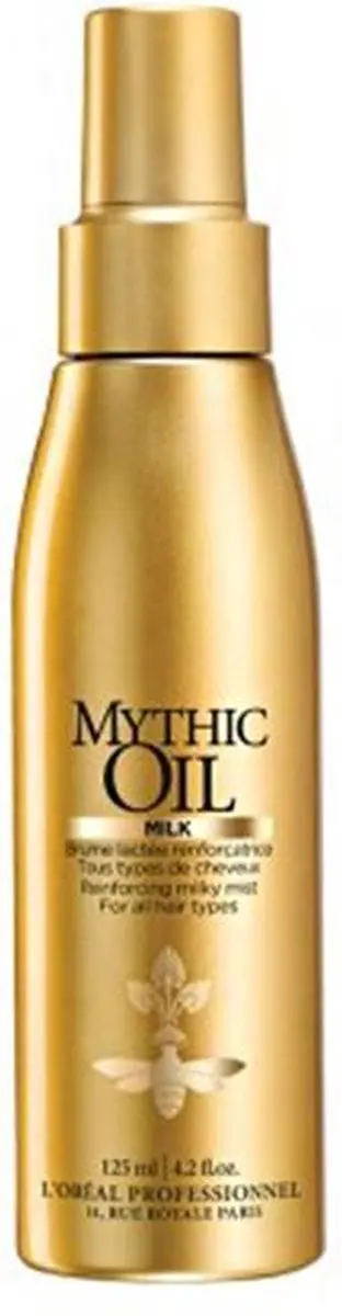 L'Oréal Paris Mythic Oil Milk 125ml