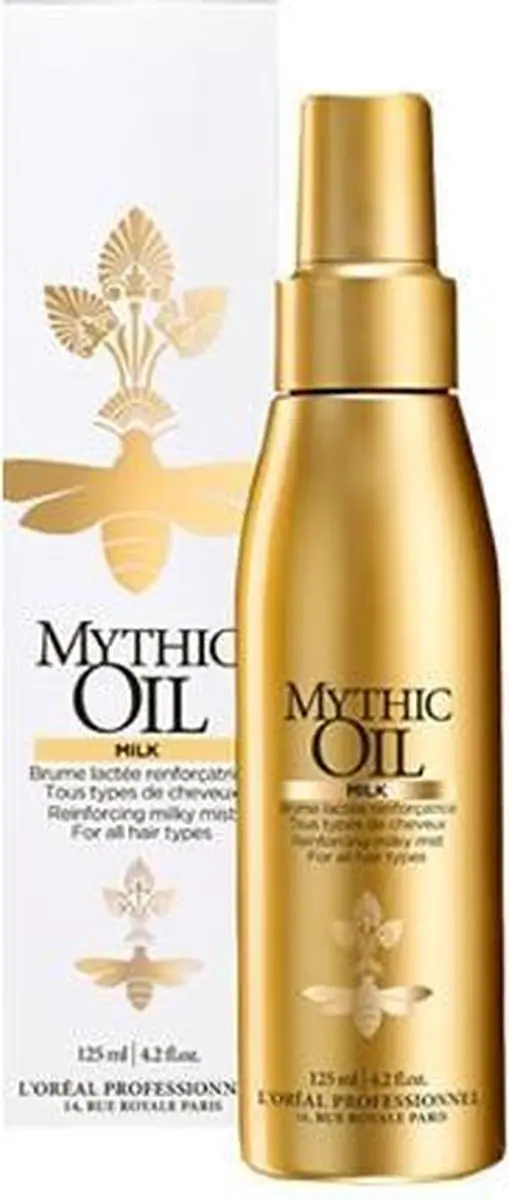 L'Oréal Paris Mythic Oil Milk 125ml