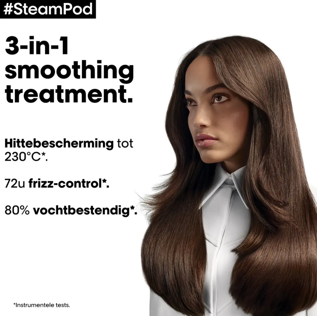 L'Oréal Professionnel SteamPod Smoothing Treatment 50ml
