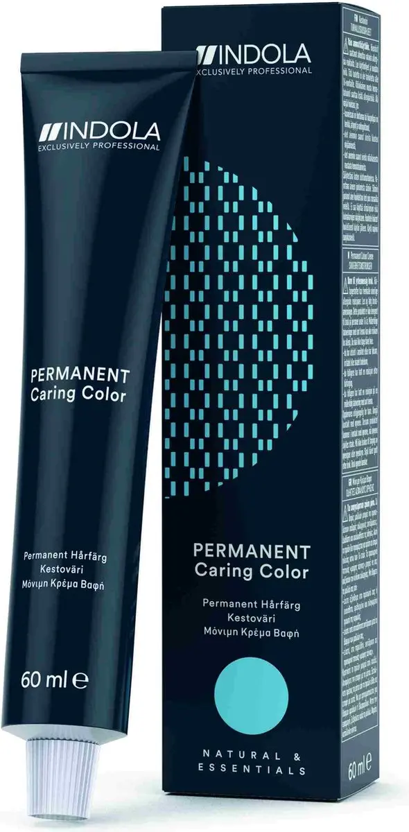 Indola Profession Permanent Caring Color 6.18 60ml
