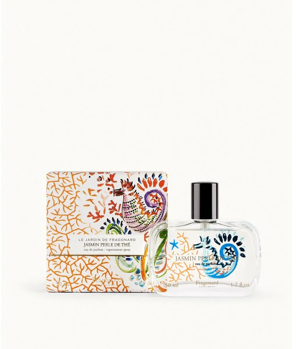Fragonard Jasmin Perle De Thé Eau de Parfum 50ml