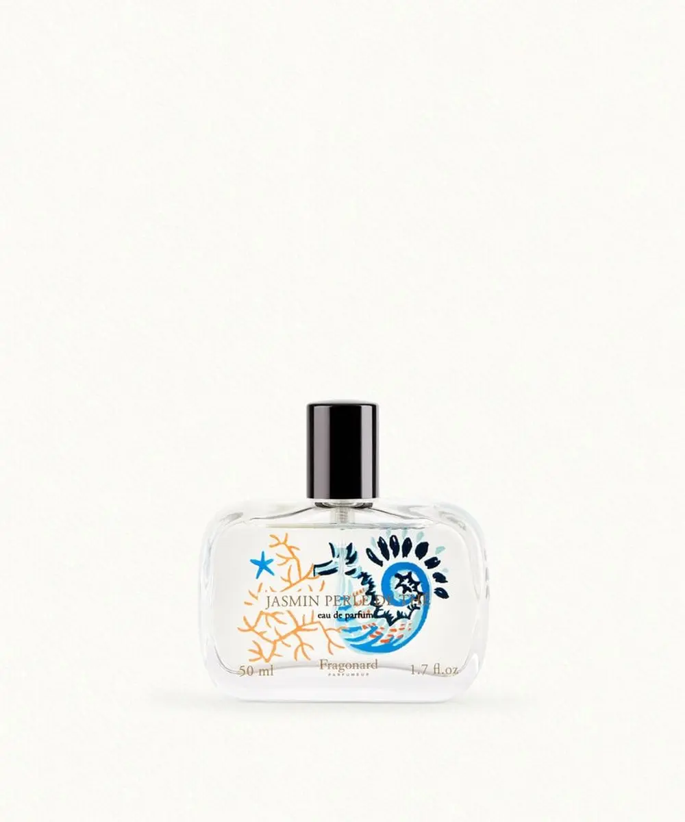 Fragonard Jasmin Perle De Thé Eau de Parfum 50ml