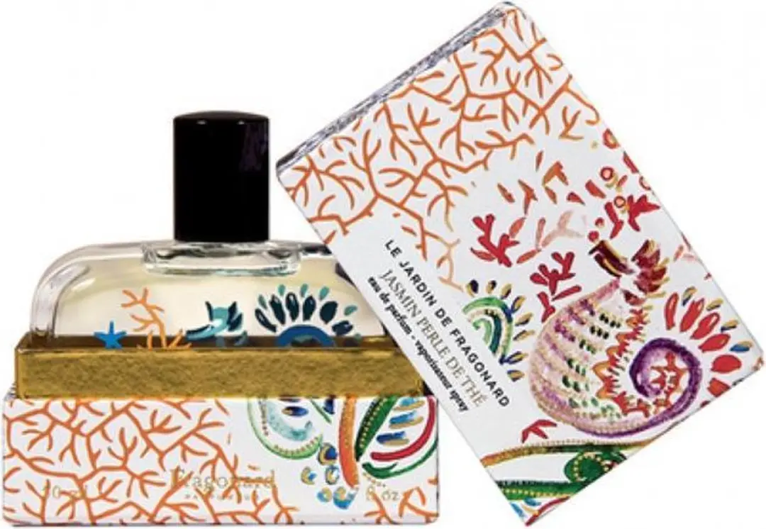 Fragonard Jasmin Perle De Thé Eau de Parfum 50ml
