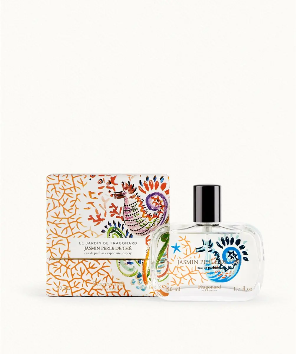 Fragonard Jasmin Perle De Thé Eau de Parfum 50ml