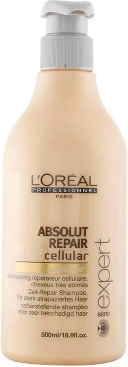 L'Oréal Paris Absolut Repair Cellular Shampoo 500ml