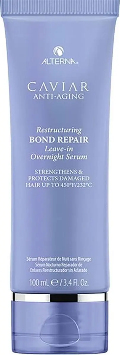 Alterna Caviar Restructuring Bond Repair Overnight Serum 100ml