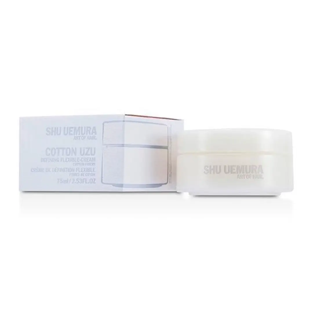 Shu Uemura Cotton Uzu Defining Flexible Cream 75ml
