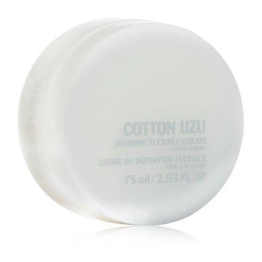 Shu Uemura Cotton Uzu Defining Flexible Cream 75ml
