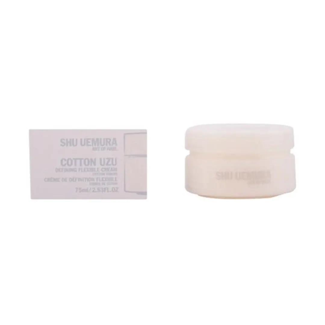 Shu Uemura Cotton Uzu Defining Flexible Cream 75ml