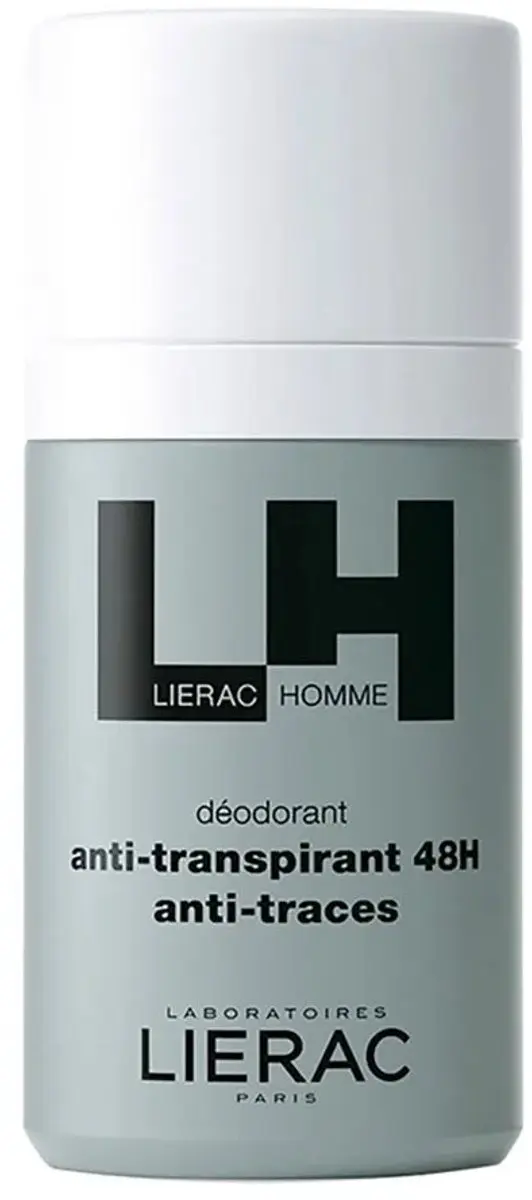 Lierac Lh Antitranspirant Deodorant Roller 50ml - afbeelding 6 van 6