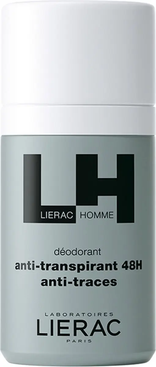Lierac Lh Antitranspirant Deodorant Roller 50ml