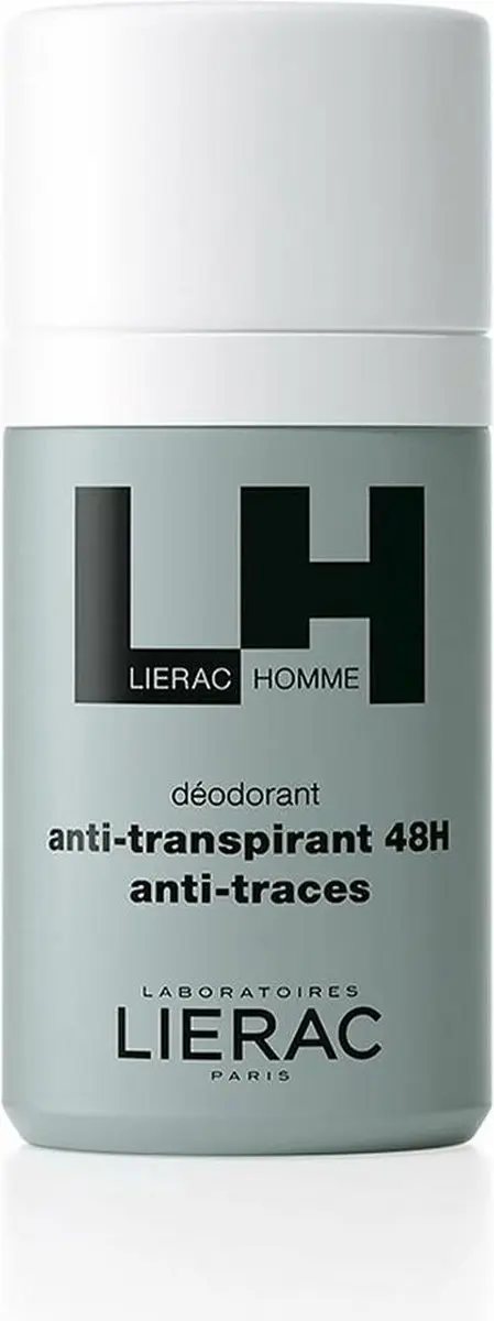 Lierac Lh Antitranspirant Deodorant Roller 50ml