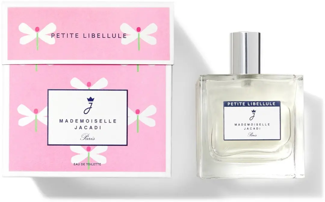 Jacadi Paris Mademoiselle Petite Libellule Kinderparfum 100ml