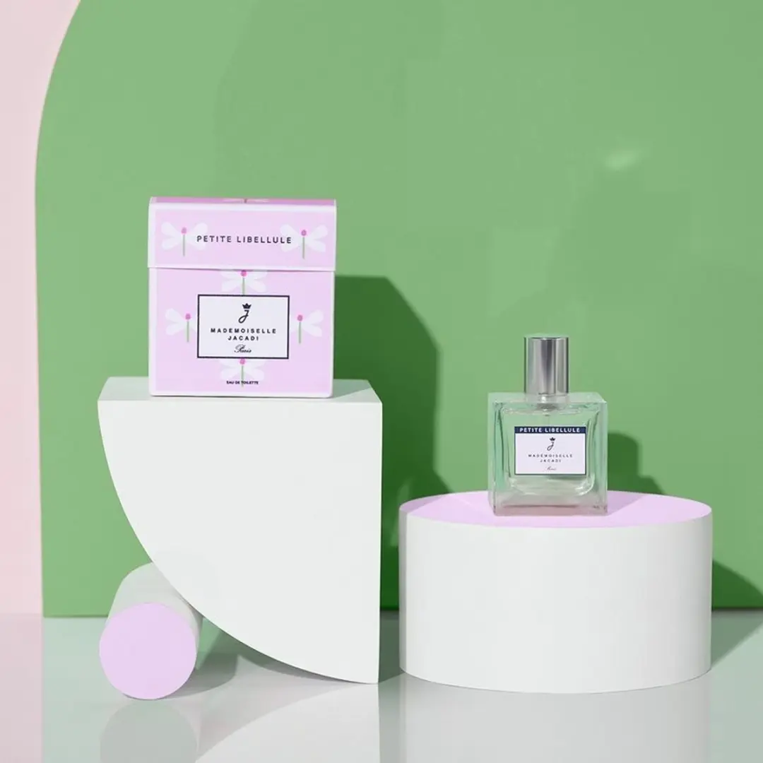 Jacadi Paris Mademoiselle Petite Libellule Kinderparfum 100ml