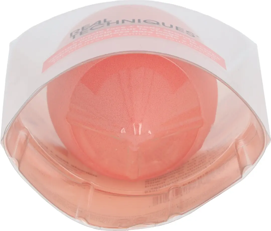 Real Techniques Miracle Body Complexion Sponge - Oranje