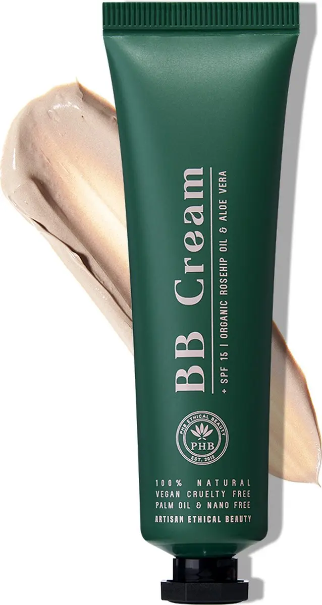 PHB Ethical Beauty BB Cream SPF15 Porcelain 30ml