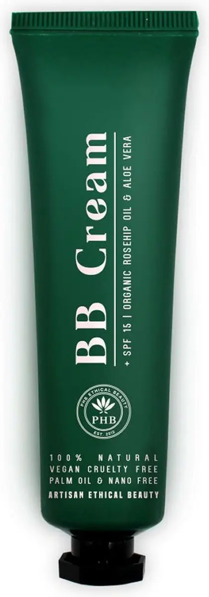 PHB Ethical Beauty BB Cream SPF15 Porcelain 30ml