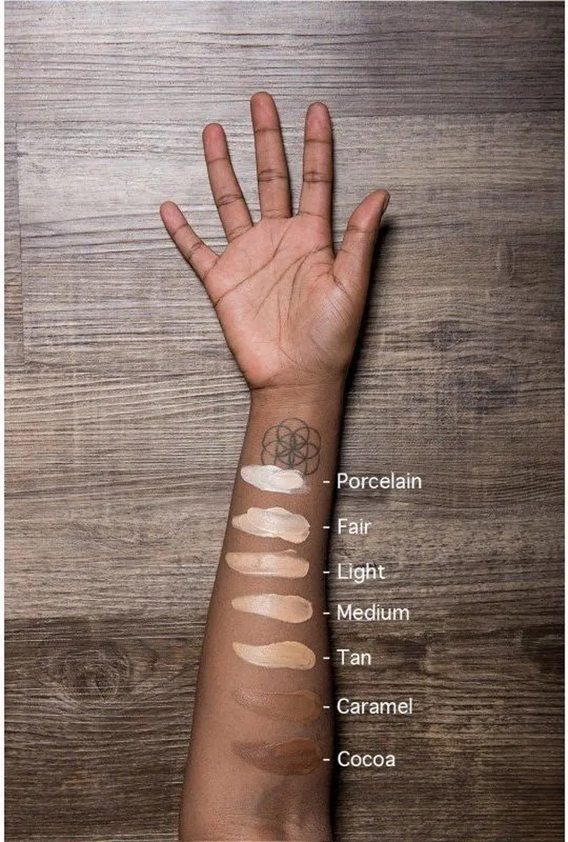 PHB Ethical Beauty BB Cream SPF15 Porcelain 30ml