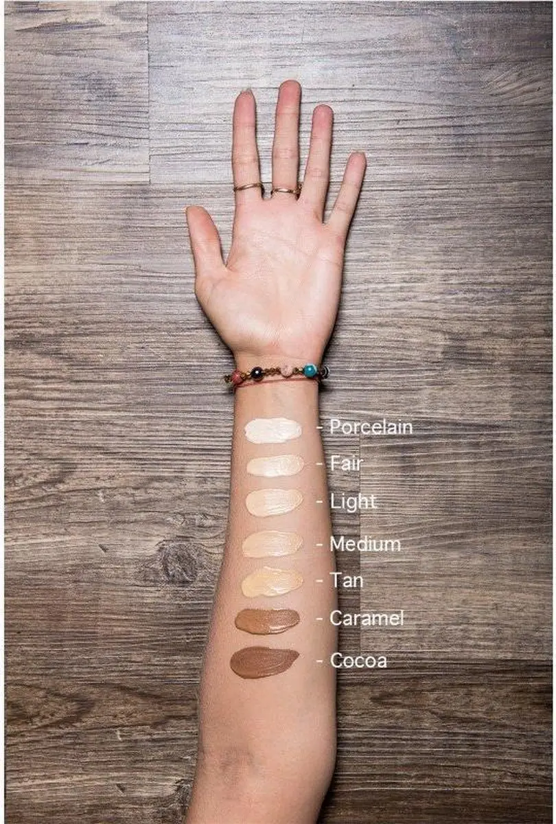 PHB Ethical Beauty BB Cream SPF15 Porcelain 30ml
