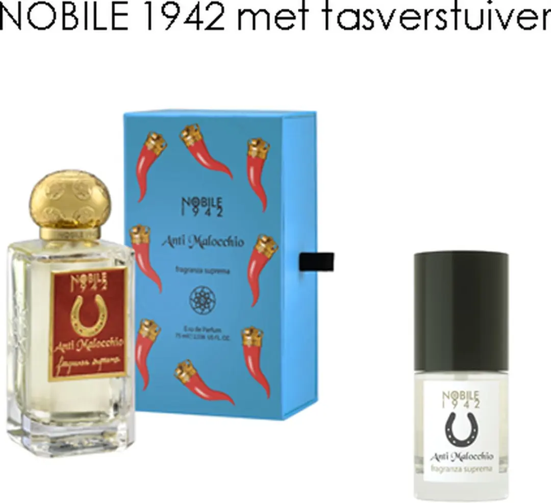 Nobile 1942 Anti Malocchio Eau de Parfum 75ml