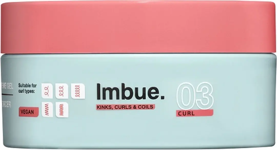 Imbue Curl Empowering Crème Gel 200ml