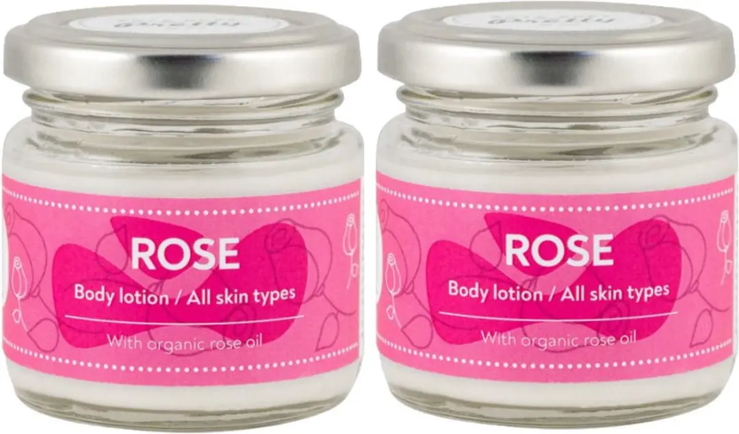 Zoya Goes Pretty Rose Bodylotion 140g