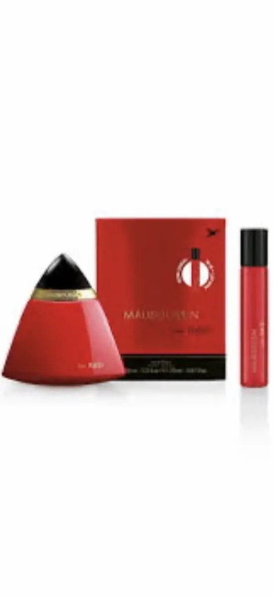 Mauboussin in Red Eau de Parfum 120ml
