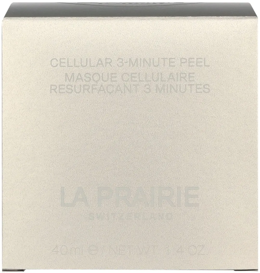 La Prairie Cellular 3-Minute Peel Gezichtsscrub 40ml