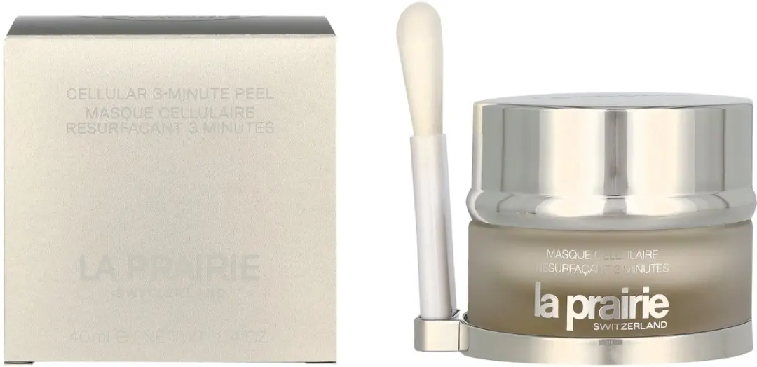 La Prairie Cellular 3-Minute Peel Gezichtsscrub 40ml