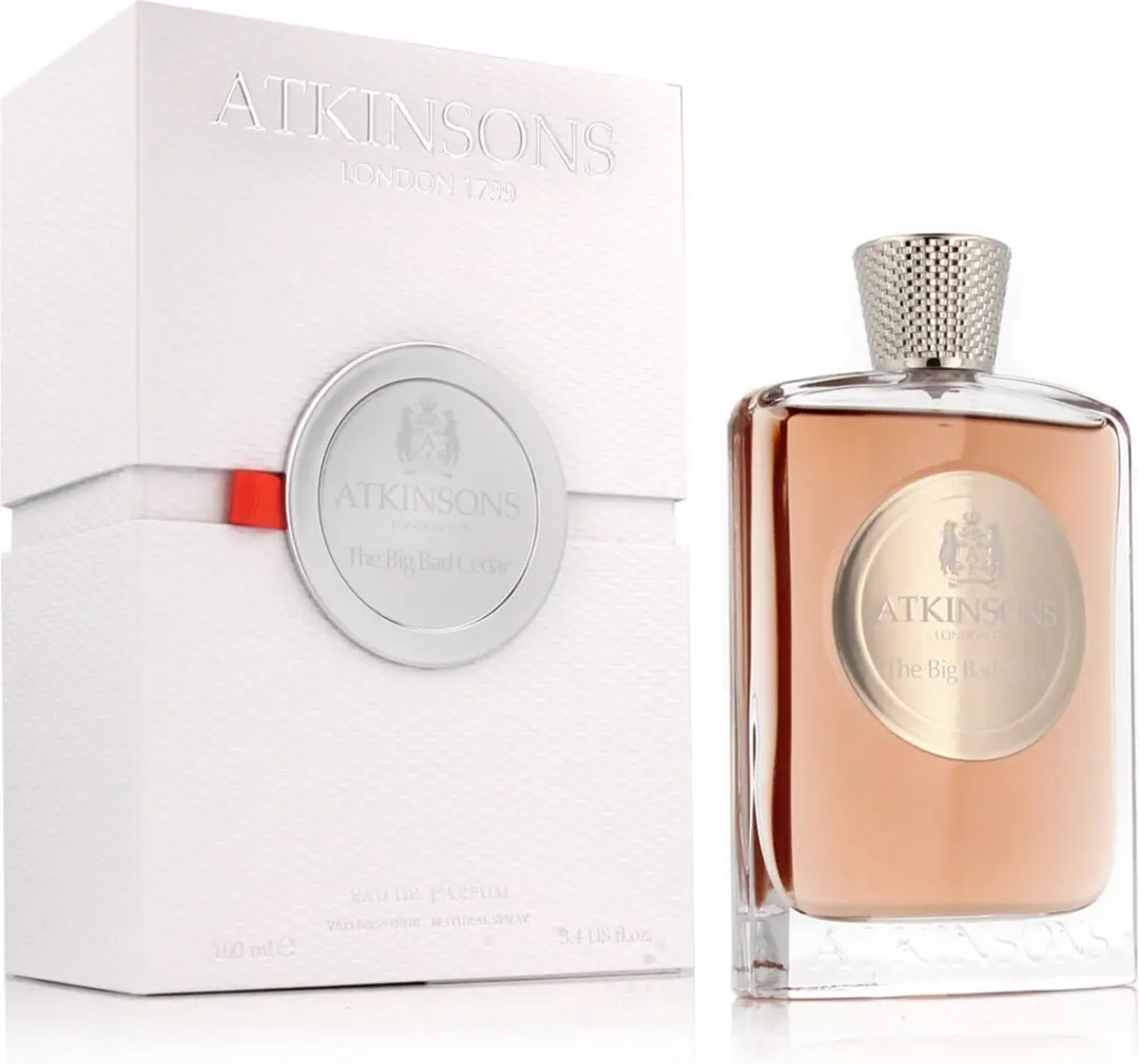 Atkinsons The Big Bad Cedar Eau de Parfum 100ml