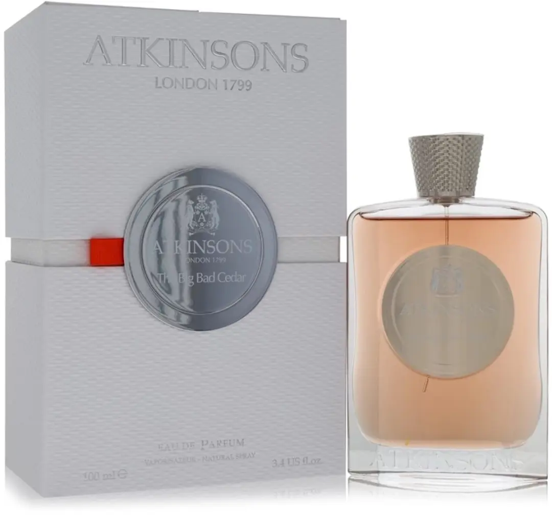 Atkinsons The Big Bad Cedar Eau de Parfum 100ml
