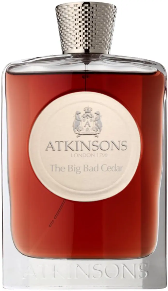Atkinsons The Big Bad Cedar Eau de Parfum 100ml