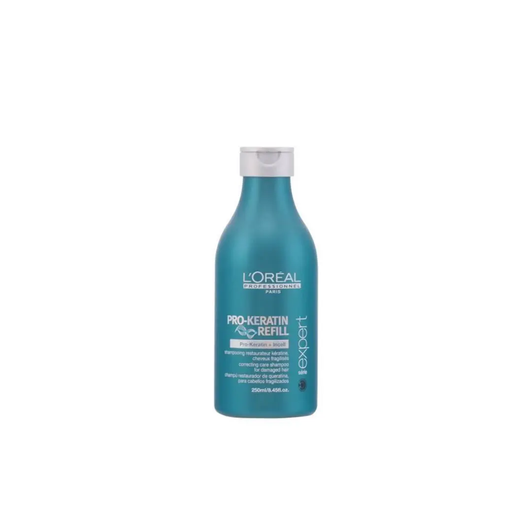 L'Oréal Paris Pro-Keratin Refill Shampoo 250ml