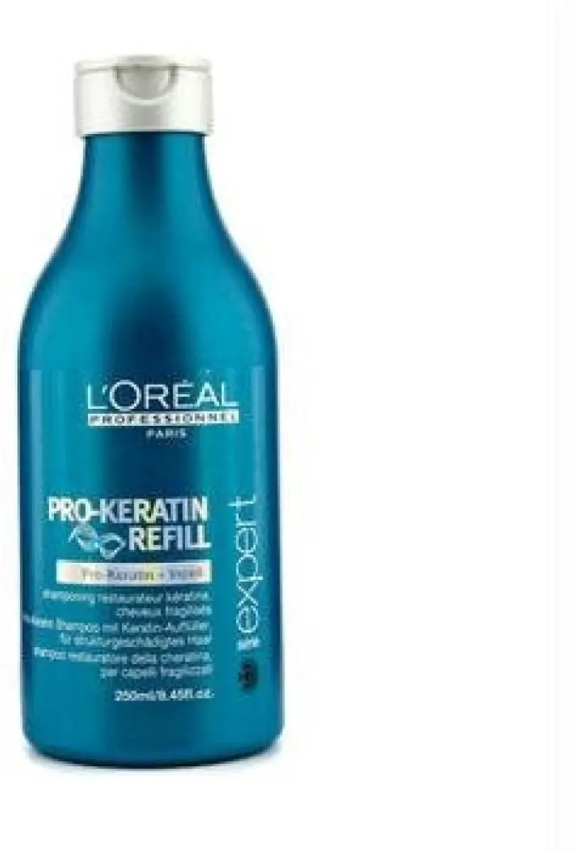 L'Oréal Paris Pro-Keratin Refill Shampoo 250ml