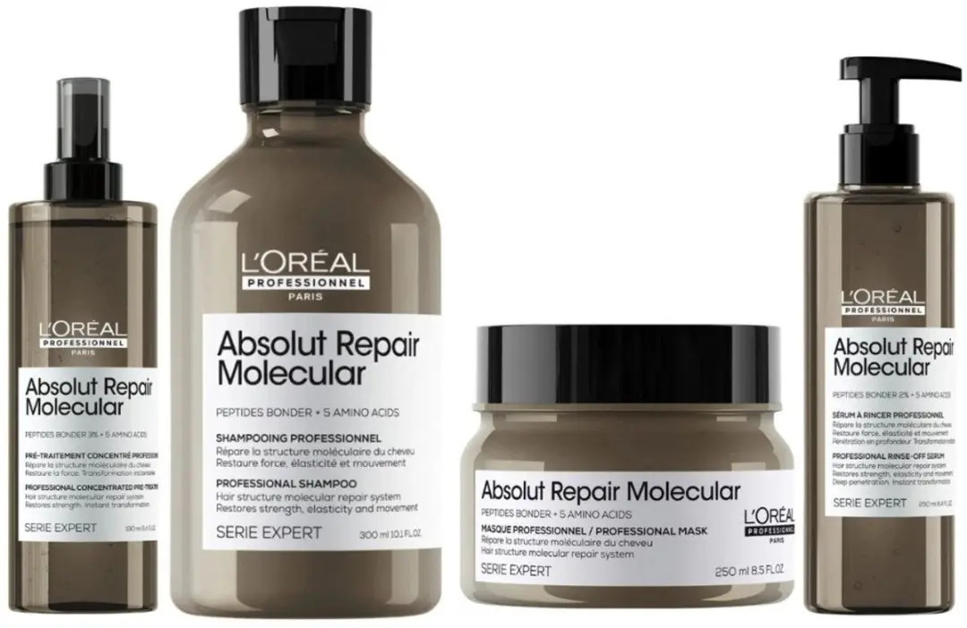 L'Oréal Professionnel Absolut Repair Molecular Complete Set