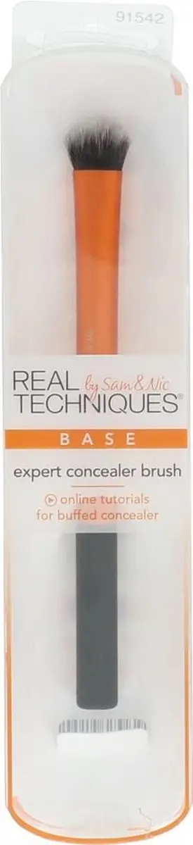 Real Techniques Expert Concealer Brush - Oranje