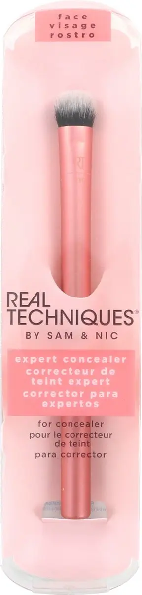 Real Techniques Expert Concealer Brush - Oranje