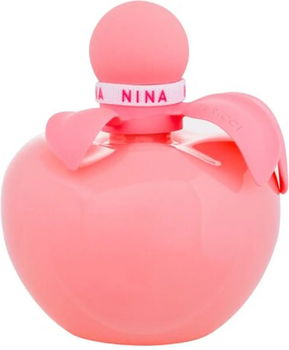 Nina Ricci Nina Rose Damesparfum 80ml