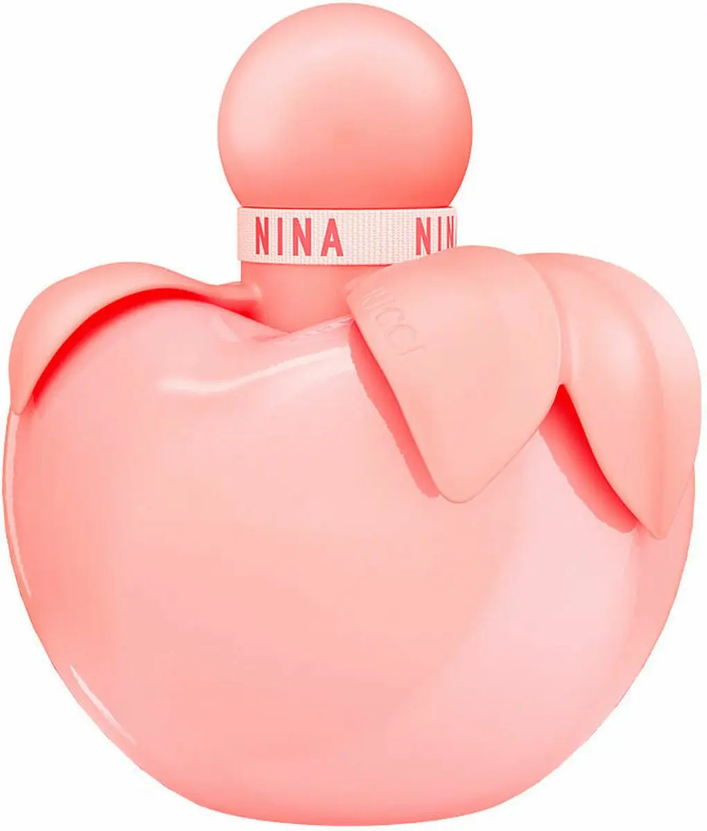 Nina Ricci Nina Rose Damesparfum 80ml
