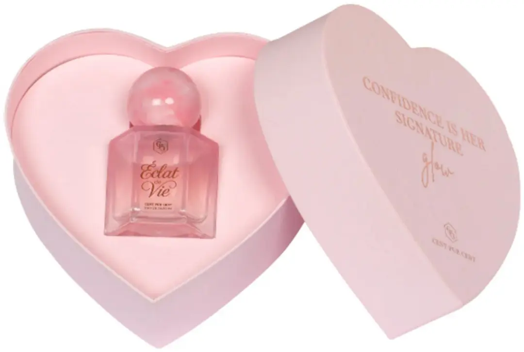 Cent Pur Cent L'Eclat de Vie Eau de Parfum 50ml